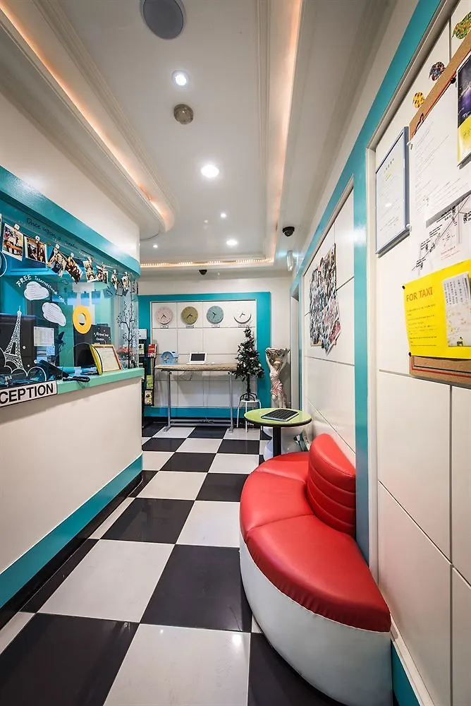 Hostel Korea 6Th ソウル特別市 韓国