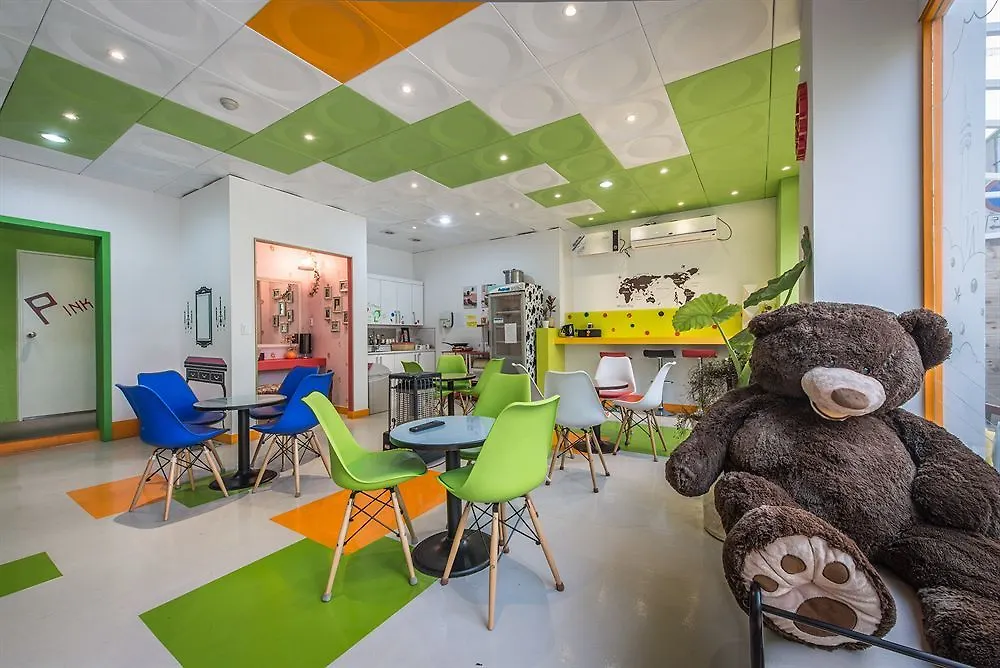 ホテル Hostel Korea 6Th ソウル特別市