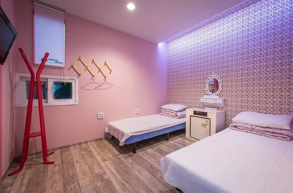 Hostel Korea 6Th ソウル特別市 ホテル