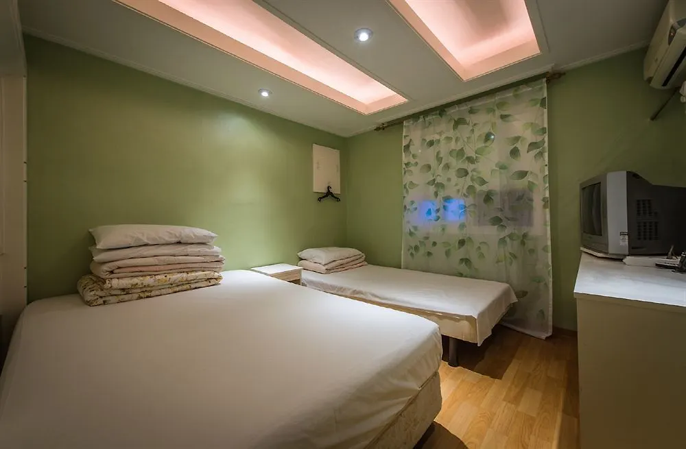 ホテル Hostel Korea 6Th ソウル特別市