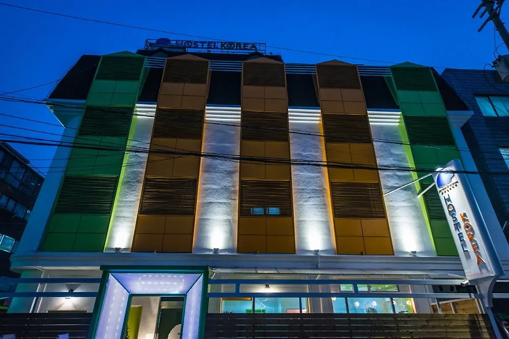 Hostel Korea 6Th ソウル特別市
